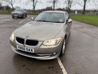 USED 2010 60 BMW 3 SERIES 2.0 320i SE Coupe 2dr Petrol Steptronic Euro 5 (170 ps) PARKING SENSORS HEATED LEATHER