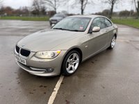 USED 2010 60 BMW 3 SERIES 2.0 320i SE Coupe 2dr Petrol Steptronic Euro 5 (170 ps) PARKING SENSORS HEATED LEATHER