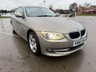 USED 2010 60 BMW 3 SERIES 2.0 320i SE Coupe 2dr Petrol Steptronic Euro 5 (170 ps) PARKING SENSORS HEATED LEATHER