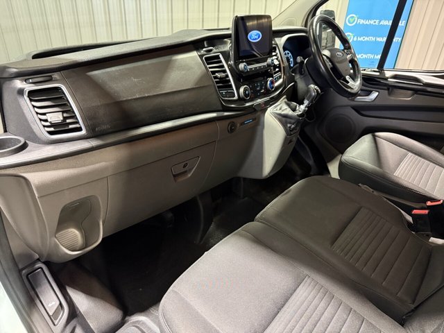 2021 FORD TRANSIT CUSTOM - Photo 7