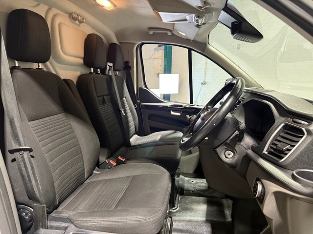 2021 FORD TRANSIT CUSTOM - Photo 5