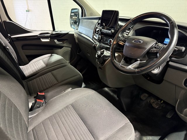 2021 FORD TRANSIT CUSTOM - Photo 3