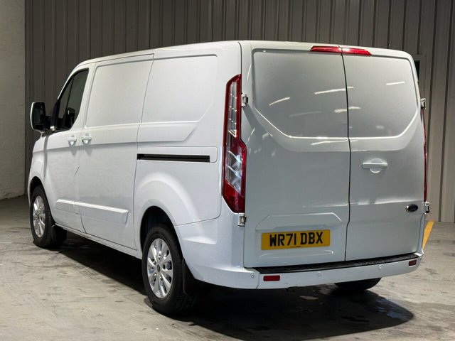 2021 FORD TRANSIT CUSTOM - Photo 2