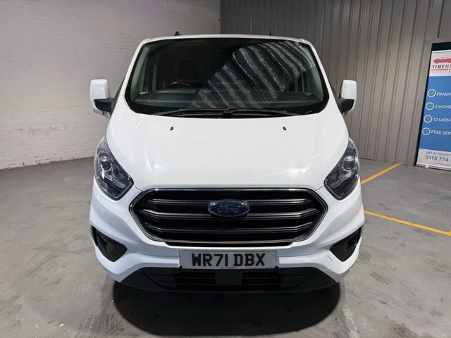 2021 FORD TRANSIT CUSTOM - Photo 10