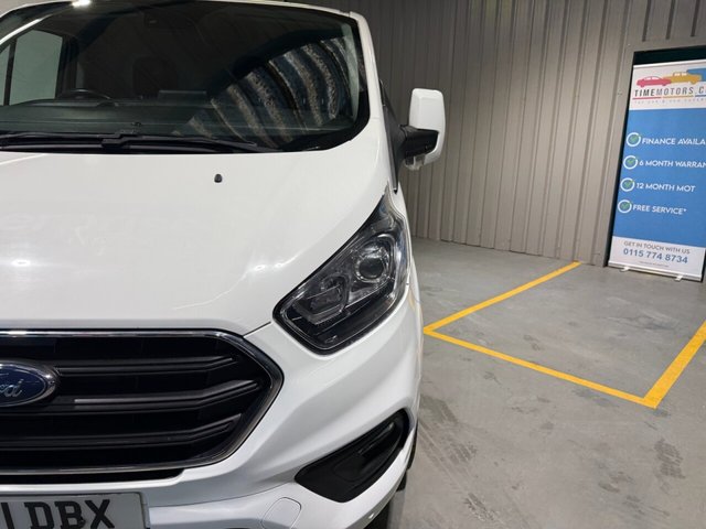 2021 FORD TRANSIT CUSTOM - Photo 11