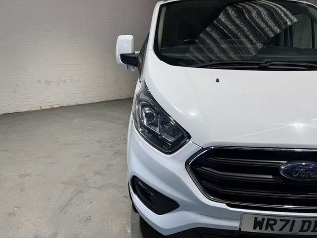 2021 FORD TRANSIT CUSTOM - Photo 9