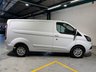 USED 2021 71 FORD TRANSIT CUSTOM 2.0 300 EcoBlue Limited Panel Van 5dr Diesel Manual L1 H1 SWB Euro 6 (s/s) (130 ps) 