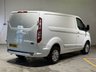 USED 2021 71 FORD TRANSIT CUSTOM 2.0 300 EcoBlue Limited Panel Van 5dr Diesel Manual L1 H1 SWB Euro 6 (s/s) (130 ps) 