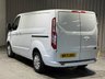 USED 2021 71 FORD TRANSIT CUSTOM 2.0 300 EcoBlue Limited Panel Van 5dr Diesel Manual L1 H1 SWB Euro 6 (s/s) (130 ps) 