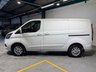 USED 2021 71 FORD TRANSIT CUSTOM 2.0 300 EcoBlue Limited Panel Van 5dr Diesel Manual L1 H1 SWB Euro 6 (s/s) (130 ps) 