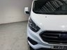 USED 2021 71 FORD TRANSIT CUSTOM 2.0 300 EcoBlue Limited Panel Van 5dr Diesel Manual L1 H1 SWB Euro 6 (s/s) (130 ps) 