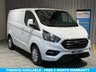 USED 2021 71 FORD TRANSIT CUSTOM 2.0 300 EcoBlue Limited Panel Van 5dr Diesel Manual L1 H1 SWB Euro 6 (s/s) (130 ps) 