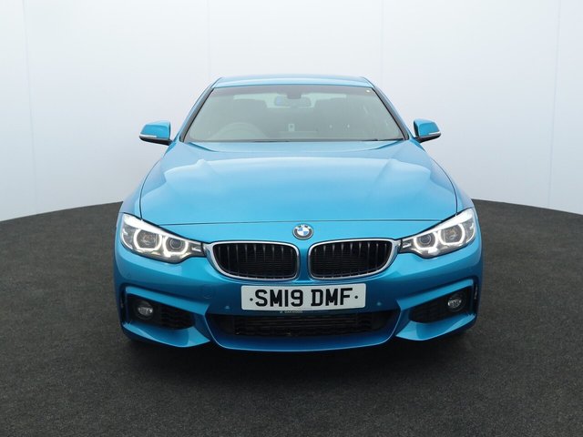 2019 BMW 4 Series 3L M Sport 2dr - Photo 4