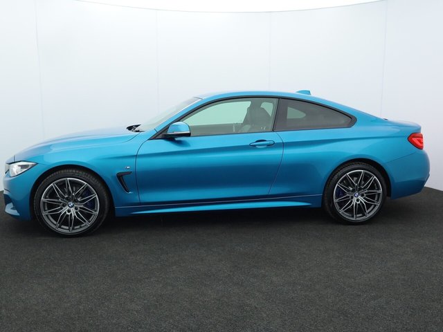 2019 BMW 4 Series 3L M Sport 2dr - Photo 6