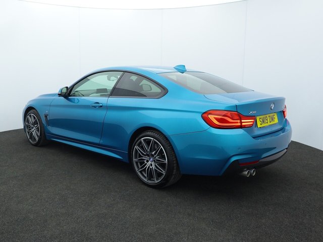 2019 BMW 4 Series 3L M Sport 2dr - Photo 8