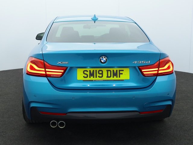 2019 BMW 4 Series 3L M Sport 2dr - Photo 9