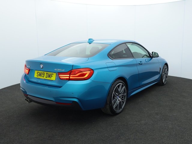 2019 BMW 4 Series 3L M Sport 2dr - Photo 10