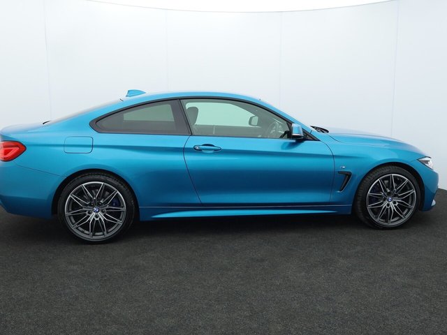 2019 BMW 4 Series 3L M Sport 2dr - Photo 11