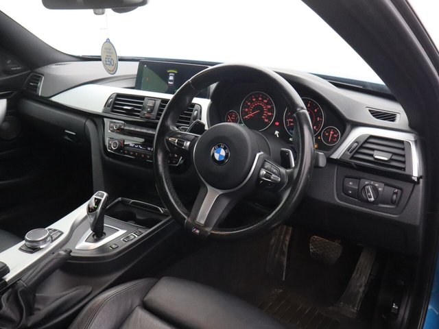2019 BMW 4 Series 3L M Sport 2dr - Photo 12