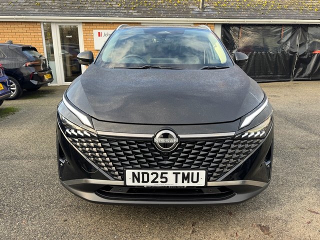2025 Nissan Qashqai 1.3L N-Connecta 5dr - Photo 6