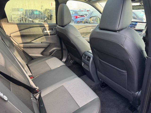 2025 Nissan Qashqai 1.3L N-Connecta 5dr - Photo 11