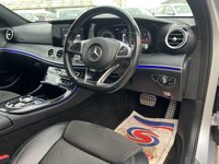 USED 2017 17 MERCEDES-BENZ E-CLASS 2.0 E220d AMG Line Estate 5dr Diesel G-Tronic+ Euro 6 (s/s) (194 ps) - SAT NAV - HEATED PART LEATHER - REVERSE CAMERA - P/SENSORS - BLUETOOTH - CRUISE
