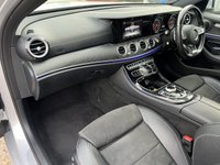 USED 2017 17 MERCEDES-BENZ E-CLASS 2.0 E220d AMG Line Estate 5dr Diesel G-Tronic+ Euro 6 (s/s) (194 ps) - SAT NAV - HEATED PART LEATHER - REVERSE CAMERA - P/SENSORS - BLUETOOTH - CRUISE