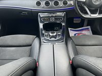 USED 2017 17 MERCEDES-BENZ E-CLASS 2.0 E220d AMG Line Estate 5dr Diesel G-Tronic+ Euro 6 (s/s) (194 ps) - SAT NAV - HEATED PART LEATHER - REVERSE CAMERA - P/SENSORS - BLUETOOTH - CRUISE
