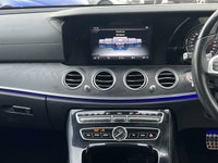 USED 2017 17 MERCEDES-BENZ E-CLASS 2.0 E220d AMG Line Estate 5dr Diesel G-Tronic+ Euro 6 (s/s) (194 ps) - SAT NAV - HEATED PART LEATHER - REVERSE CAMERA - P/SENSORS - BLUETOOTH - CRUISE