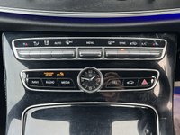 USED 2017 17 MERCEDES-BENZ E-CLASS 2.0 E220d AMG Line Estate 5dr Diesel G-Tronic+ Euro 6 (s/s) (194 ps) - SAT NAV - HEATED PART LEATHER - REVERSE CAMERA - P/SENSORS - BLUETOOTH - CRUISE
