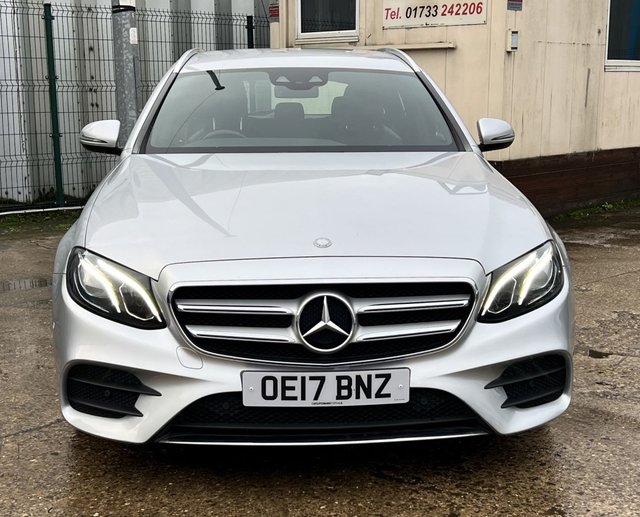 2017 MERCEDES-BENZ E-CLASS 2.0 E220d AMG Line Estate 5dr Diesel G-Tronic+ Euro 6 (s/s) (194 ps) - Photo 5
