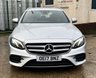 USED 2017 17 MERCEDES-BENZ E-CLASS 2.0 E220d AMG Line Estate 5dr Diesel G-Tronic+ Euro 6 (s/s) (194 ps) - SAT NAV - HEATED PART LEATHER - REVERSE CAMERA - P/SENSORS - BLUETOOTH - CRUISE