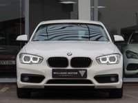 USED 2019 19 BMW 1 SERIES 1.5 118i SE Business Hatchback 5dr Petrol Auto Euro 6 (s/s) (136 ps) 