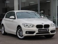 USED 2019 19 BMW 1 SERIES 1.5 118i SE Business Hatchback 5dr Petrol Auto Euro 6 (s/s) (136 ps) 