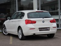 USED 2019 19 BMW 1 SERIES 1.5 118i SE Business Hatchback 5dr Petrol Auto Euro 6 (s/s) (136 ps) 