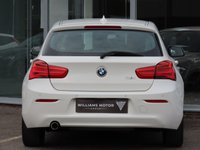 USED 2019 19 BMW 1 SERIES 1.5 118i SE Business Hatchback 5dr Petrol Auto Euro 6 (s/s) (136 ps) 