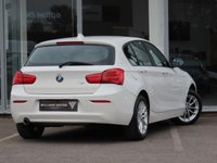 USED 2019 19 BMW 1 SERIES 1.5 118i SE Business Hatchback 5dr Petrol Auto Euro 6 (s/s) (136 ps) 
