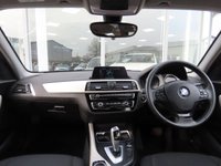 USED 2019 19 BMW 1 SERIES 1.5 118i SE Business Hatchback 5dr Petrol Auto Euro 6 (s/s) (136 ps) 