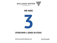 USED 2019 19 BMW 1 SERIES 1.5 118i SE Business Hatchback 5dr Petrol Auto Euro 6 (s/s) (136 ps) 
