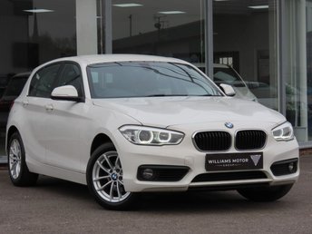 2019 BMW 1 SERIES