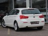 USED 2019 19 BMW 1 SERIES 1.5 118i SE Business Hatchback 5dr Petrol Auto Euro 6 (s/s) (136 ps) 