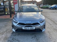 USED 2023 23 KIA CEED 1.5 T-GDi 3 Hatchback 5dr Petrol Manual Euro 6 (s/s) (158 bhp) 