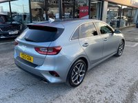 USED 2023 23 KIA CEED 1.5 T-GDi 3 Hatchback 5dr Petrol Manual Euro 6 (s/s) (158 bhp) 