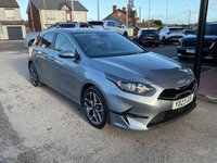 USED 2023 23 KIA CEED 1.5 T-GDi 3 Hatchback 5dr Petrol Manual Euro 6 (s/s) (158 bhp) 