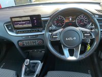 USED 2023 23 KIA CEED 1.5 T-GDi 3 Hatchback 5dr Petrol Manual Euro 6 (s/s) (158 bhp) 