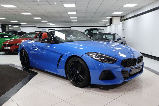 View our BMW Z4