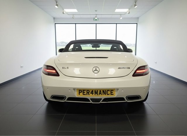 View our MERCEDES-BENZ SLS