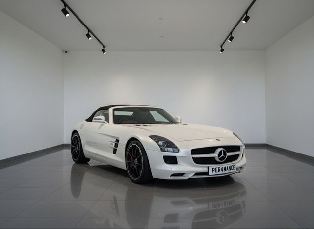View our MERCEDES-BENZ SLS