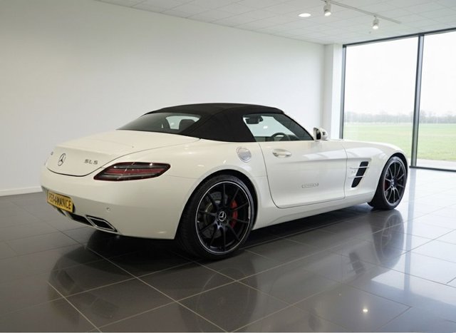 View our MERCEDES-BENZ SLS