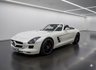 USED 2013 T MERCEDES-BENZ SLS 6.2 63 V8 AMG Roadster 2dr Petrol SpdS DCT Euro 5 (571 ps) 